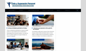 Exitoysuperacionpersonal.com thumbnail