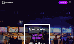 Exitrealityvr.com thumbnail