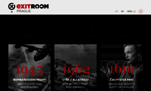 Exitroomprague.cz thumbnail