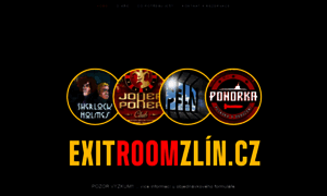 Exitroomzlin.cz thumbnail