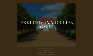 Exklusiv-immobilien.eu thumbnail