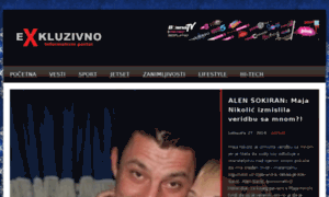 Exkluzivno.net thumbnail