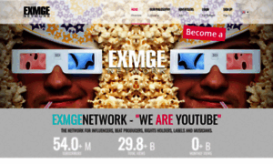 Exmge.com thumbnail