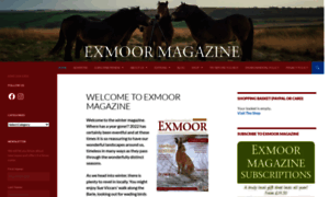 Exmoormagazine.co.uk thumbnail