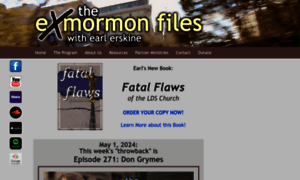 Exmormonfiles.tv thumbnail