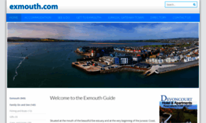 Exmouth.com thumbnail