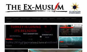 Exmuslimblogs.com thumbnail