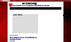 Exnoviaexnovio.blogspot.com.es thumbnail