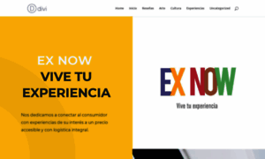 Exnow.com.mx thumbnail