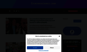 Exoconscience.com thumbnail