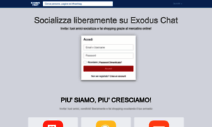 Exodus.chat thumbnail