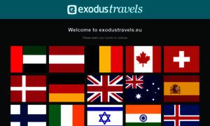 Exodustravels.eu thumbnail