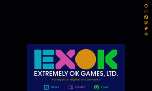 Exok.com thumbnail