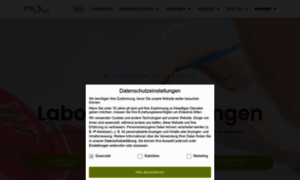 Exomed.de thumbnail