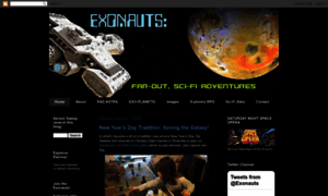 Exonauts.com thumbnail