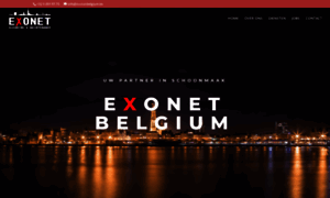 Exonetbelgium.be thumbnail