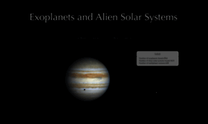 Exoplanets.co thumbnail