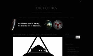Exopolitics.org.uk thumbnail