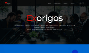 Exorigos.com thumbnail