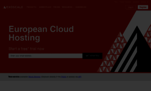Exoscale.ch thumbnail