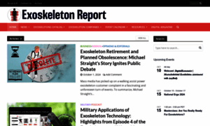 Exoskeletonreport.com thumbnail