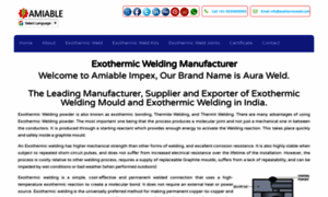 Exothermic-welding.com thumbnail