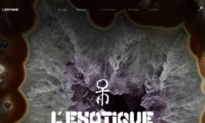 Exotique-montreux.ch thumbnail