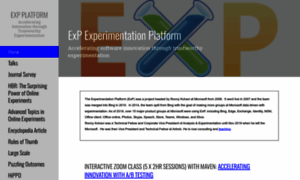 Exp-platform.com thumbnail
