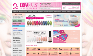 Expa-nails.cz thumbnail
