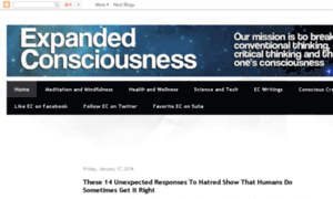 Expanded--consciousness.blogspot.com thumbnail