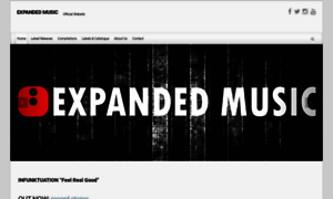 Expandedmusic.com thumbnail