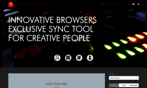 Expandedmusicsync.com thumbnail