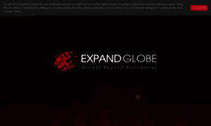 Expandglobe.com thumbnail