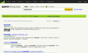 Expansao.sapo.ao thumbnail