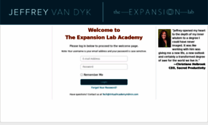 Expansionlabacademy.com thumbnail