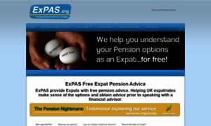 Expas.org thumbnail