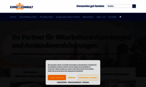 Expat-consult.de thumbnail