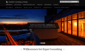 Expat-consulting.com thumbnail