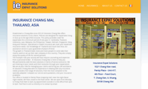 Expat-insurance-solutions-asia.com thumbnail