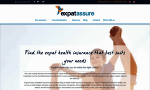 Expatassure.com thumbnail