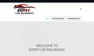 Expatcarinsurance.de thumbnail