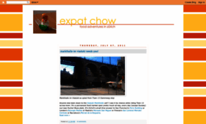Expatchow.blogspot.com thumbnail