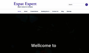 Expatexpert.com thumbnail