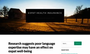 Expathealth1.wordpress.com thumbnail