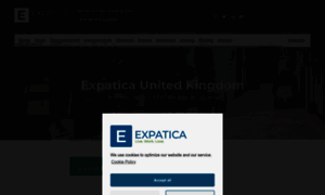 Expatica.co.uk thumbnail