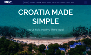 Expatincroatia.com thumbnail