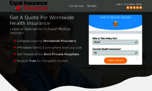 Expatinsurancecompare.com thumbnail