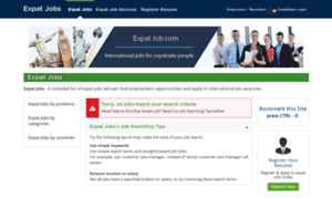 Expatjob.com thumbnail