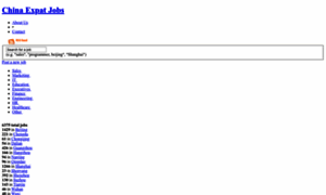 Expatjobschina.com thumbnail