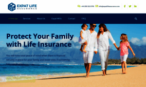 Expatlifeassurance.com thumbnail